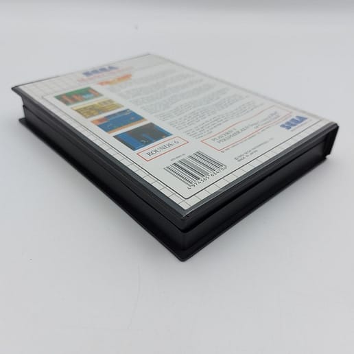 Tom and Jerry The Movie Sega Master System