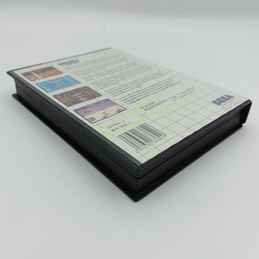 Galaxy Force Sega Master System