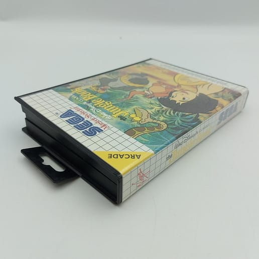 The Jungle Book Sega Master System