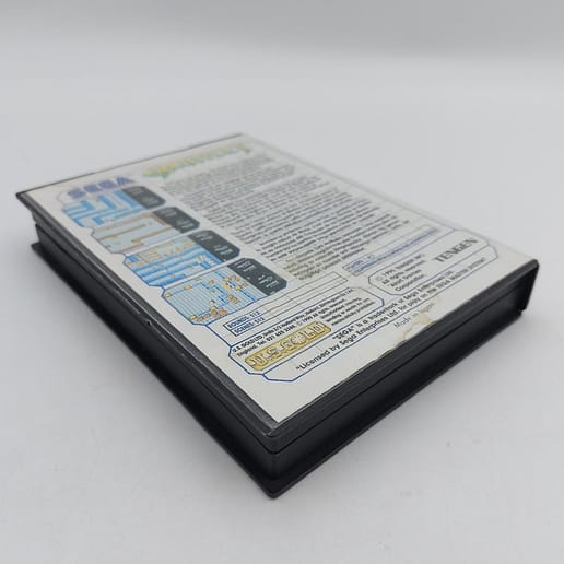 Gauntlet Sega Master System