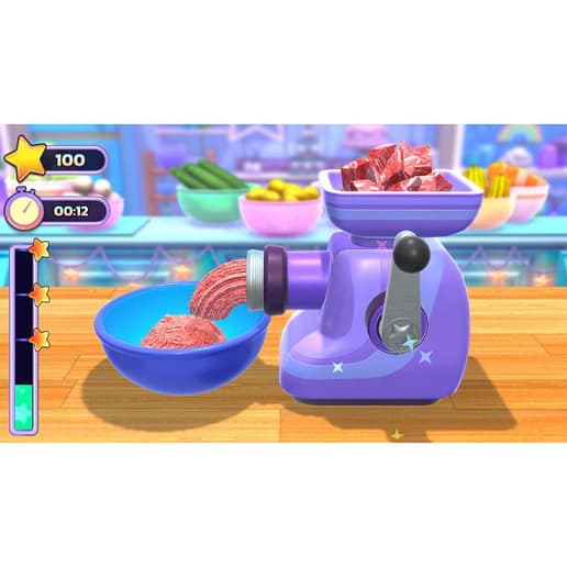 Yum Yum Cookstar Xbox One