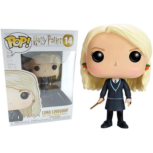 POP figur Harry Potter Luna Lovegood