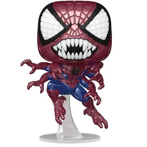 POP figur Marvel Doppelganger Spiderman Exclusive