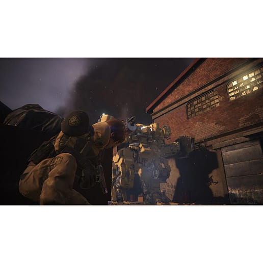 Left Alive Day One Edition Playstation 4