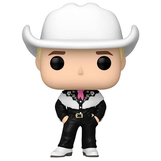 POP figur Barbie Western Ken