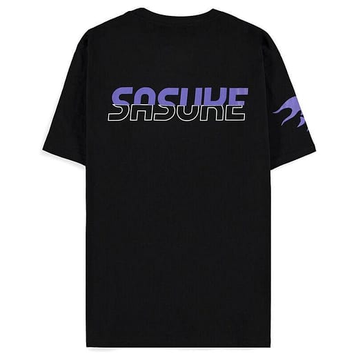 Naruto Shippuden Sasuke t-shirt vuxen (Medium)