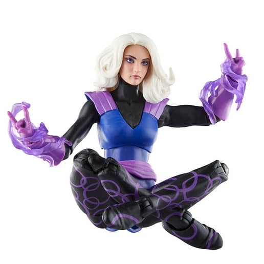 Marvel Legends Series Knights Clea figur 15cm