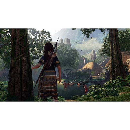 Shadow of the Tomb Raider Definitive Edition Playstation 4