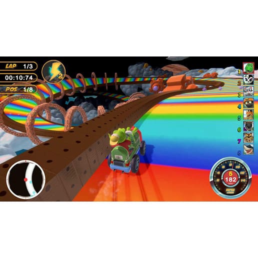 Animal Kart Racer Playstation 5