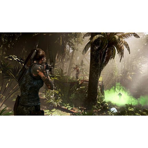 Shadow of the Tomb Raider Definitive Edition Playstation 4