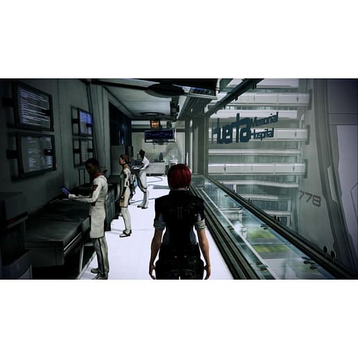 Mass Effect 3 Xbox 360 Classics (Begagnad)