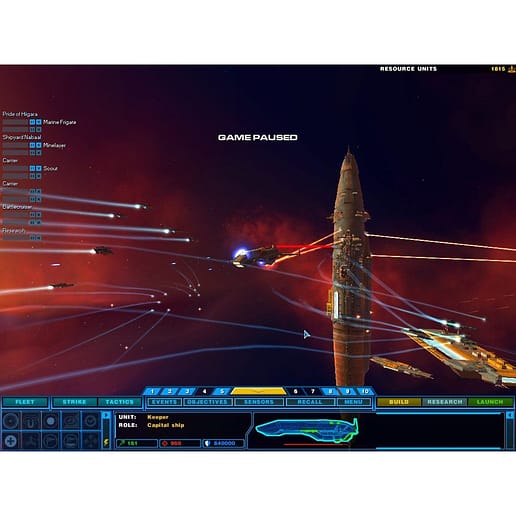 Homeworld 2 PC CD (Begagnad)
