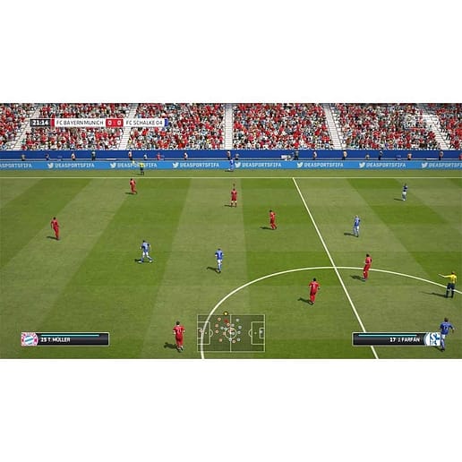 FIFA 16 Xbox One Nordic (Begagnad)