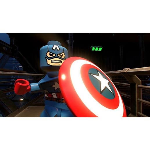 Lego Marvel Super Heroes 2 Playstation 4 PS4 (Begagnad)