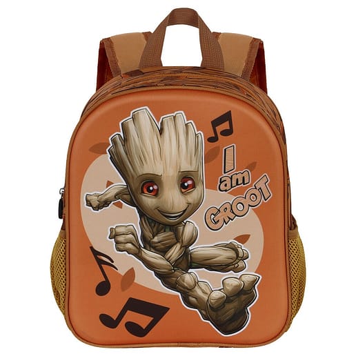 Marvel I am Groot Soundtrack 3D ryggsäck 31cm