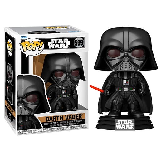 POP figure Star Wars Darth Vader