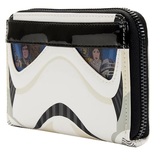 Loungefly Star Wars Star Wars Lenticular plånbok