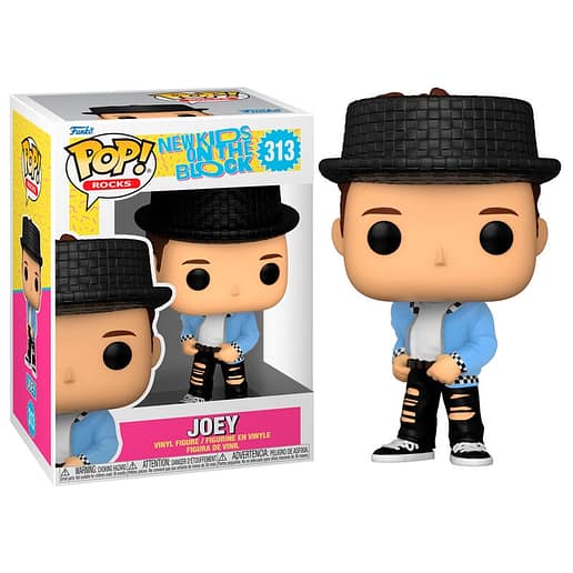 POP figure New Kids On The Block Joey
