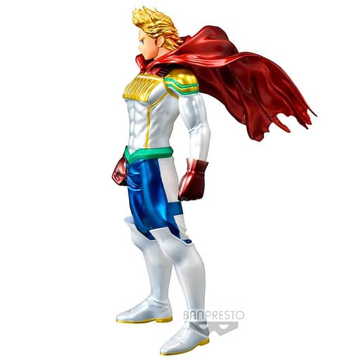 My Hero Academia Age of Heroes Lemillion figur 18cm