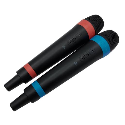 Singstar Mikrofoner Trådlösa till Playstation