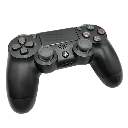Handkontroll Svart till Playstation 4