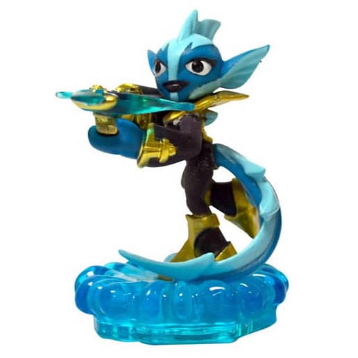 Skylanders Punk Shock (Swap Force)