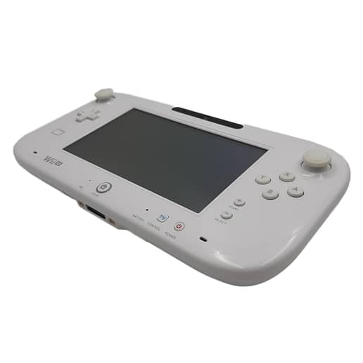Nintendo Wii U Basic Vit 8GB Basenhet