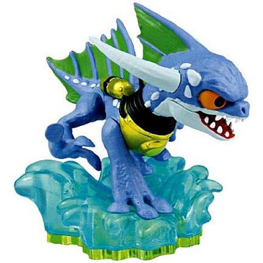 Skylanders Zap (Spyros Adventure)