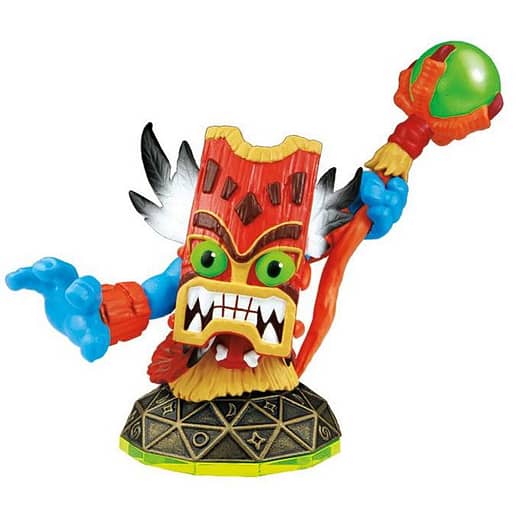 Skylanders Double Trouble (Spyro's Adventure)
