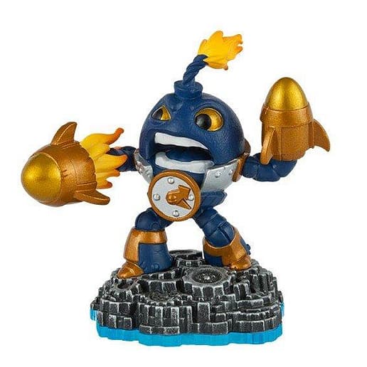 Skylanders Countdown (Swap Force)