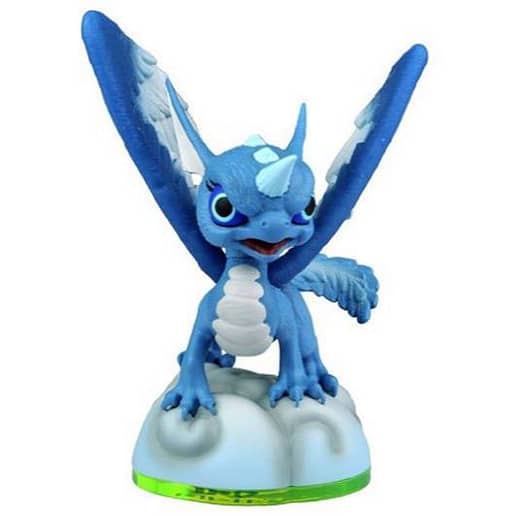 Skylanders Whirlwind (Spyros Adventure)