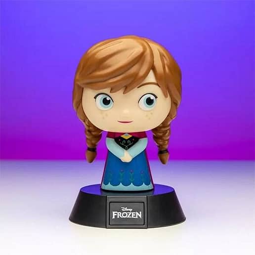 Frozen Anna Icons Light