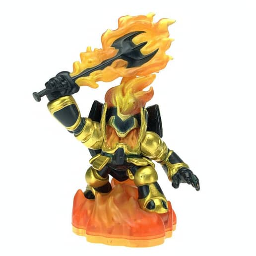 Skylanders Legendary Ignitor (Giants)
