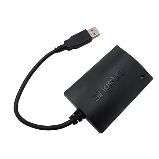 Singstar Converter till Playstation 2