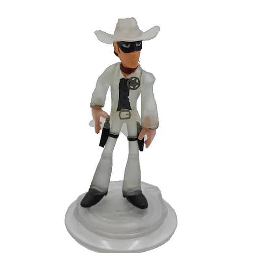 Disney Infinity 1.0 Lone Ranger (Crystal Series)