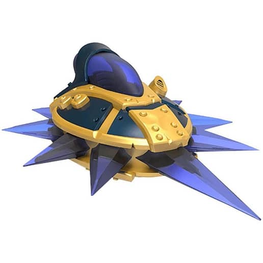 Skylanders Legendary Sun Runner (SuperChargers)