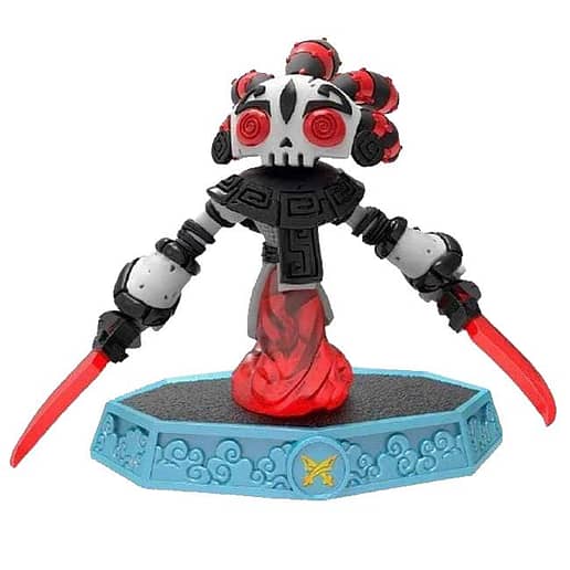 Skylanders Villain Sensei Mystical Bad Juju (Imaginators)