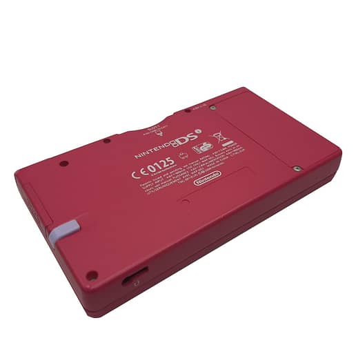 Nintendo DSi Pink Basenhet