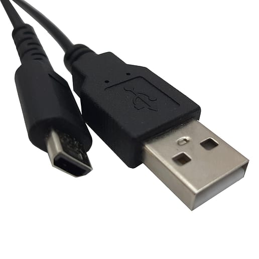 Laddkabel USB till Nintendo DS Lite