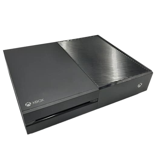 Xbox One 500GB Svart Basenhet (Boxad)
