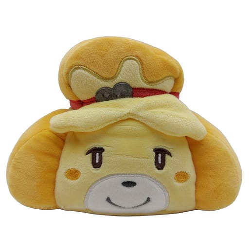 Isabelle Animal Crossing Mocchi-Mocchi Gosedjur
