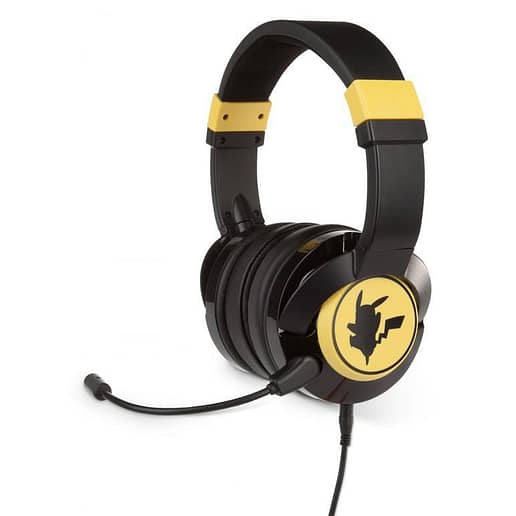 PowerA Pokemon Wired Gaming Headset /Hörlurar