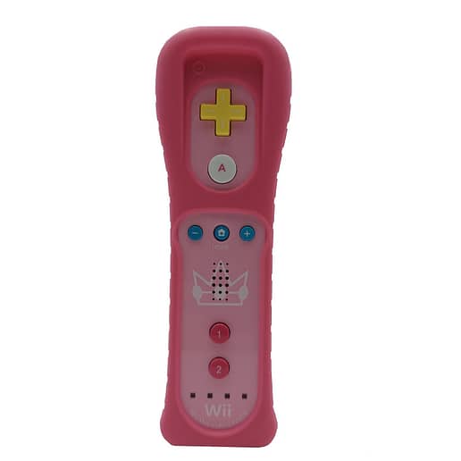 Wiimote Motionplus Kontroll Original Peach Nintendo Wii