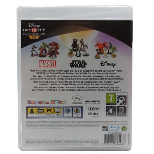 Disney Infinity 3.0 Starter Pack PS3 (Begagnad)