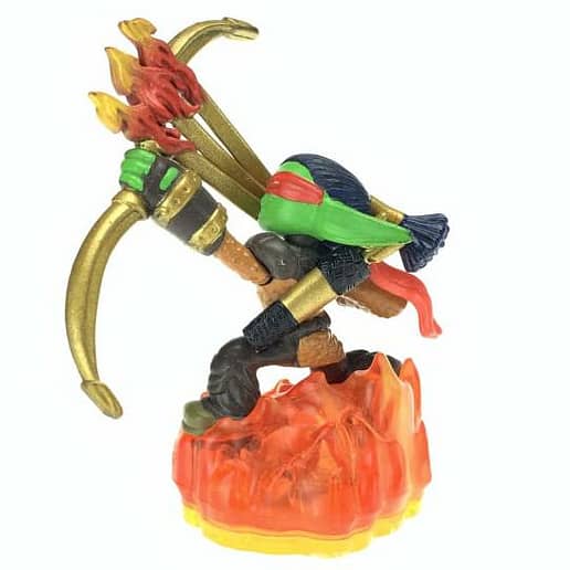 Flameslinger Skylanders Giants (Begagnad)