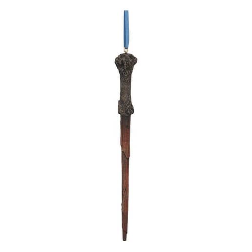 Harry Potter Harrys Trollstav Julgransprydnad