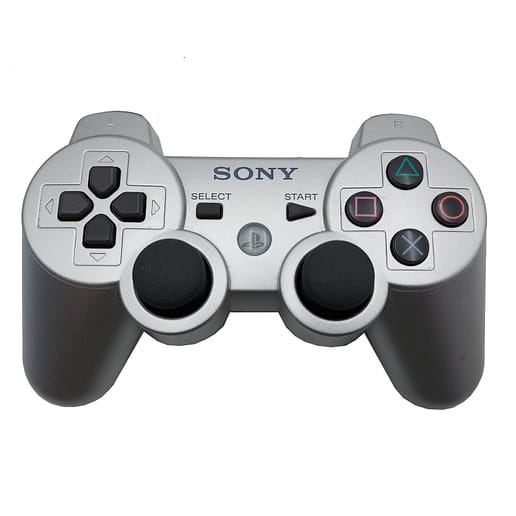 Handkontroll Silver Playstation 3 PS3