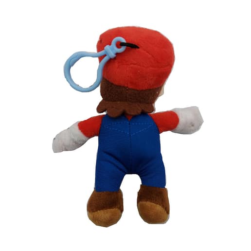 Super Mario Mario Nyckelring
