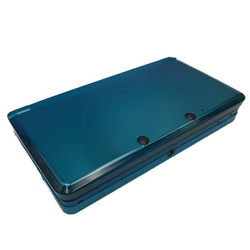 Nintendo 3DS Aqua Blue (Boxad)