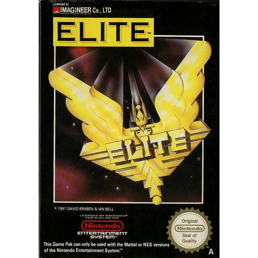 Elite Nintendo NES